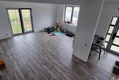 Casă individuală cu 4 camere în Gilău