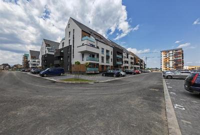 Inchiriem Apartament 2 Camere, Mobilat, Studio, Tractorul, Maurer Villas - 12