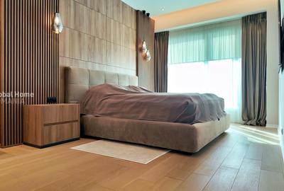 One Mircea Eliade - Floreasca | 4 Rooms + Terrace Open View | Lemon Design - 20
