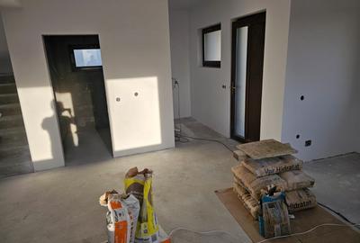 Casa individuala , 4 camere , 3 bai ,150 mp , teren 500 , Dezmir - 9