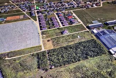 Teren  intravilan  de vanzare  Focsani , 3,3 ha ,Focsani - 21