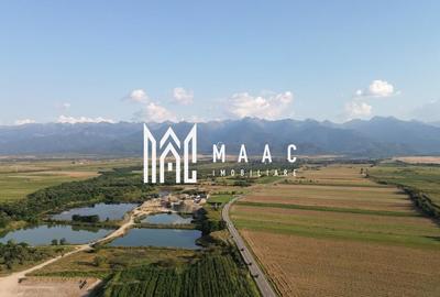 Teren agricol extravilan de 500 mp, în Cârțișoara