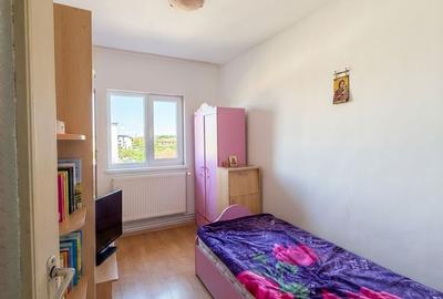 OCAZIE: 3 camere, 2 balcoane, decomandat, zona Lipovei - 3