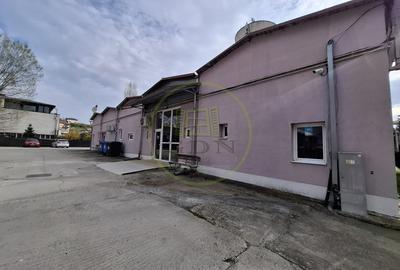 Ofertă de închiriere hală + birouri, 360 mp., Dâmbul Rotund - 8