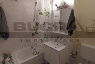 Apartament de 2 camere, decomandat, 48mp, zona Liceului Onisifor Ghibu - 4