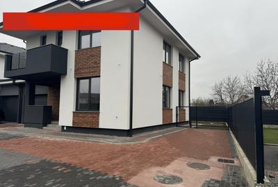 Casă individuală cu 4 camere în Someșeni