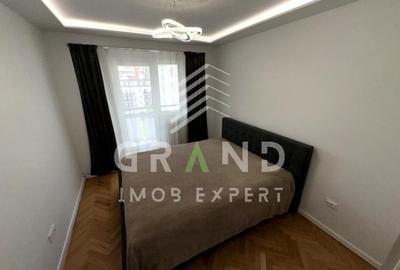 3 camere spațioase | 74 mp utili | 2 băi | 2 balcoane | Mărăști/Dorobantilor - 3