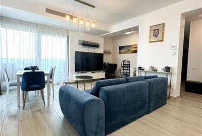 Penthouse cu 4 Camere si Terasa cu Vedere la Mare, Zona Mamaia Nord - 13