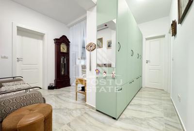 Apartament cu o camera de vanzare, 47mp utili + 5mp balcon -Chisoda - 12