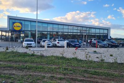 Teren comercial 48.269 mp | Retail Box | Showroom | Logistică – Buftea | A0/DN1A - 2