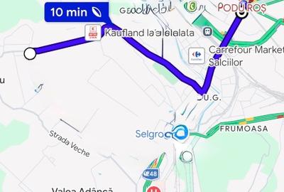 Casa + Garaj ( hală )  * FĂRĂ COMISION * Cu mutare pe loc * - 10