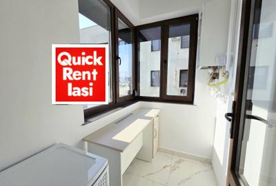Pacurari Concept Residence Apartament 2Camere Modern Open Space - 14