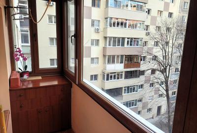 Apartament cu 3 camere mobilate, utilate in bloc izolat, Bucur Obor, comision 0% - 19
