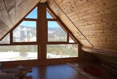 Casa din busteni cu ferma zootehnica si afacere (Tengheler, Com. Ditrau) - 18