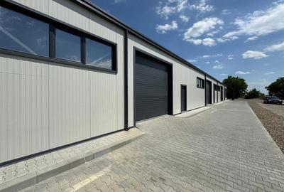 Hala de inchiriat, STRADAL-zona b-dul Brailei-Aqua Land ,388 mp utili - 16