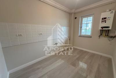 Apartament cu 2 camere semidecomandat în Giroc