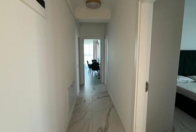 Inchiriere 2 camere, Energia Residence, lux, cu parcare subtarana - 2