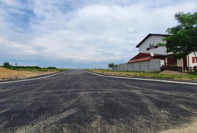 Teren 434 mp, Via Carmina, Vladimirescu, Arad - 3