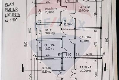 Casă / Vilă cu 12 camere, teren intravilan de 2869mp în Siminicea, SV - 11