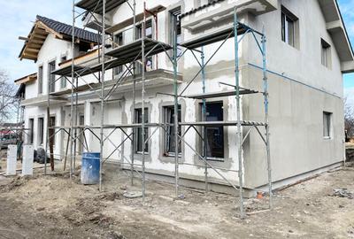 Duplex 4 camere central Mosnita Veche - 12