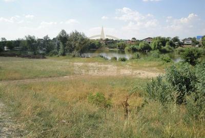 DOM00434 - Teren intravilan 7850mp - 215m iesire la Snagov - 1