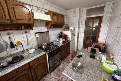 Vanzare Apartament 4 camere modificat in 3 CETATE M-uri vedere Parc 2 bai 2 balc - 11
