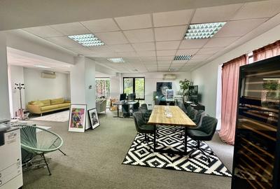 Birou, 111.7 mp în Cișmigiu