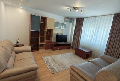Apartament cu 3 camere decomandat, mobilat în Aviației