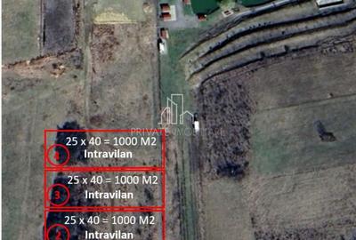 Teren 1000 Mp Intravilan De Vanzare, Langa Lac, Ivanesti - 5