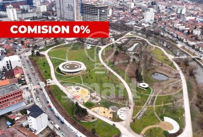 Apartament cu 2 camere semidecomandat, mobilat în Semicentral