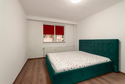 3 camere decomandat, renovat complet | parter | Aleea Lămotești - 1