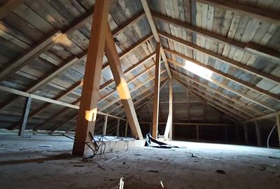 FARA COMISIOANE casa cu 4 camere 2 bai PARTER cu pod placa beton beci la cheie - 17