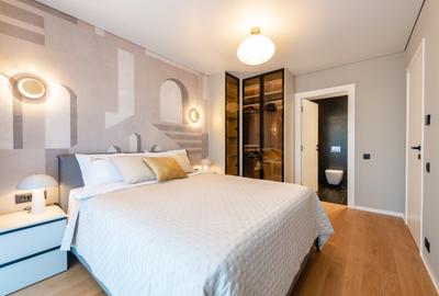APARTAMENT 4 CAMERE - TERASA 67MP - PISCINA - FLOREASCA - COMISION 0% - 13