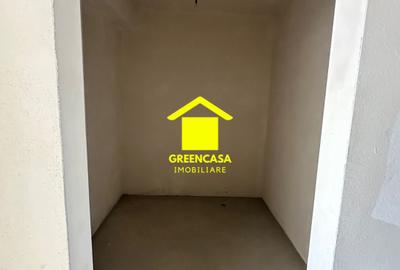 Apartament 2 camere, 54mp, balcon, semifinisat, zona Terra, Floresti - 4