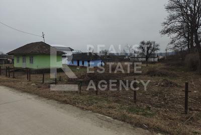 Teren intravilan de vânzare – Sculeni, Vama județul Iași - 1