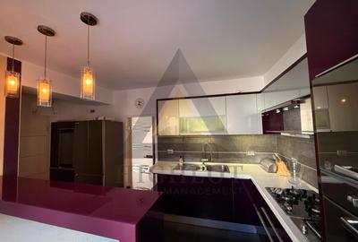 DOROBANTI | PENTHOUSE 5 CAMERE | ROOFTOP |  RENOVAT SI COMPLET MOBILAT - 6