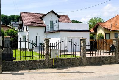 Casă individuală la 1 km de Târgu Mureș | 110 mp | Garaj | Terasă mare - 1