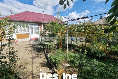 Lunca Pașcani – Casă + teren 692 mp, toate utilitățile, la doar 6 km de oraș - 1
