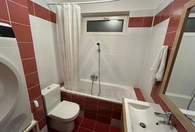 Apartament 2 camere decomandat Etaj 3 si balcon  zona Turnisor - 10