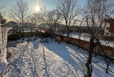 Proprietate rezidentiala 11 camere Pantelimon – Teren 1130 mp, 675 mp, langa Lac - 12