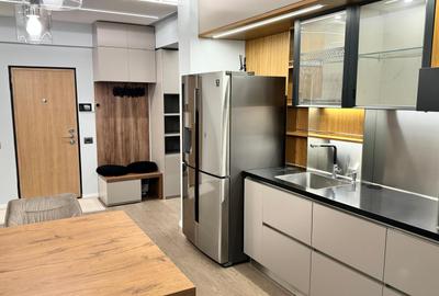 2 camere UltraCentral , mobilat / utilat , finisaje superioare ! - 7