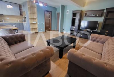 Apartament cu 2 camere decomandat, mobilat în Mihai Viteazul