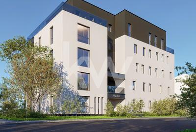 Apartament cu 2 camere decomandat în Tractorul