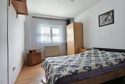 Apartament cu 2 camere decomandat, mobilat în Frumoasa