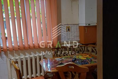 2 camere decomandate | 52,45 mp | Parter | Str. Taberei | Manastur - 5