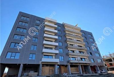 Apartament cu 3 camere si balcon in zona Calea Surii Mici din Sibiu - 6