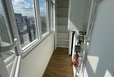 Ap 3 cam renovat, Lidl - Scoala 10, mobilat si utilat - 11