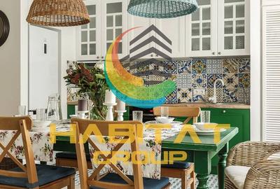 Apartament cu 3 camere decomandat în Berceni