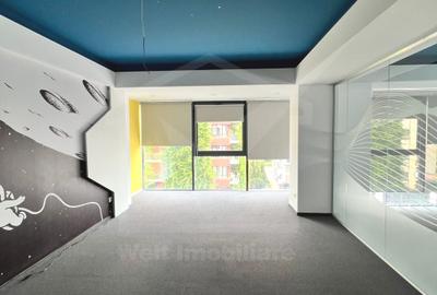 Spatiu birou 300mp (open space + 3 incaperi) zona FSEGA - Iulius Mall - 4