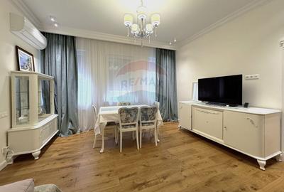 Apartament elegant 2 camere in vila, Calea Victoriei, strada Frumoasa - 4